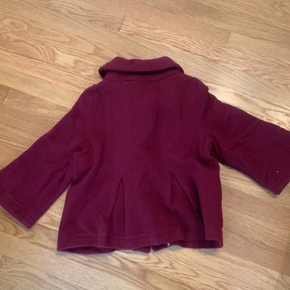 Anthropologie Guinevere sweater xs 100% wool - Picture 3 of 3